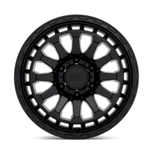 Load image into Gallery viewer, BRRAD 17X8.5 5X5.0 M-BLK 0MM