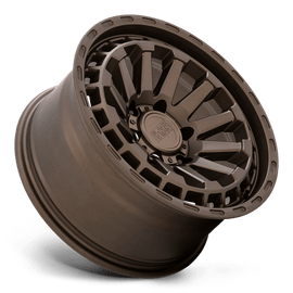 BRRAD 20X9.5 5X5.0 M-BRNZ -18MM