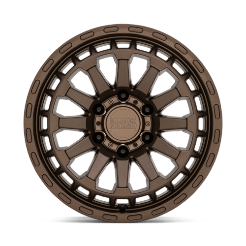 BRRAD 17X8.5 6X120 M-BRNZ 0MM