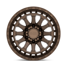 Load image into Gallery viewer, BRRAD 17X8.5 5X5.0 M-BRNZ -18MM