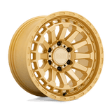 BR RAID 17X8.5 6X139 +0 112 GOLD