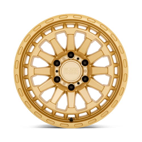 BRRAD 17X8.5 6X5.5 GOLD 0MM