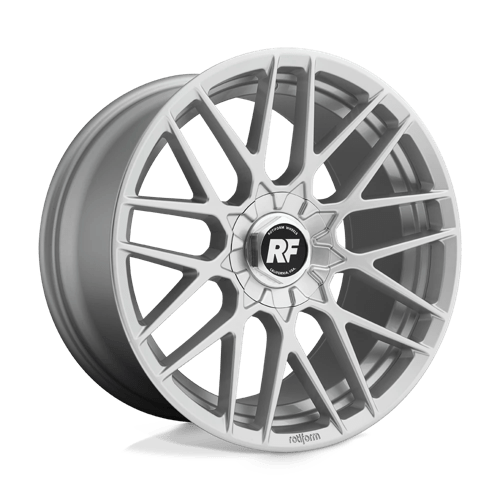 R140 17X8 4X100/4.5 GL-SLVR 40MM