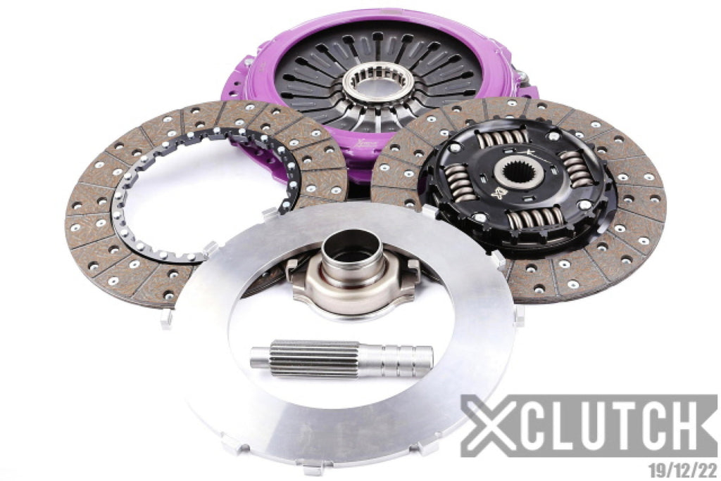 XClutch XMS-230-MI01-2A-XC Service Pack-Twin Sprung Organic