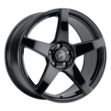 Load image into Gallery viewer, Forgestar 19x10 CF5 DC 5x114.3 ET42 BS7.1 Gloss BLK 72.56 Wheel