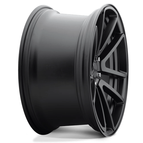 R122 19X8.5 5X4.5 MT-BLK 38MM