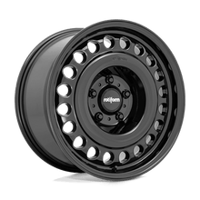 Load image into Gallery viewer, R191 18X9 5X130 G-BLK 25MM