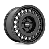 R191 20X9 6X135 G-BLK 18MM