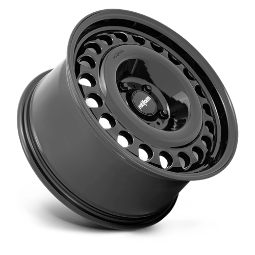 R191 18X9 6X5.5 G-BLK 18MM