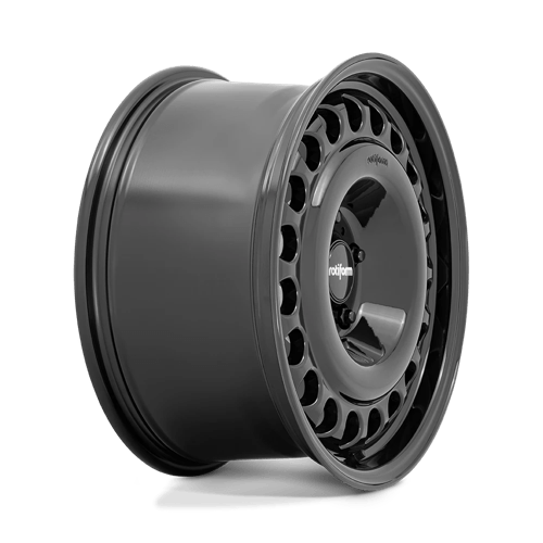 R191 18X9 5X130 G-BLK 25MM