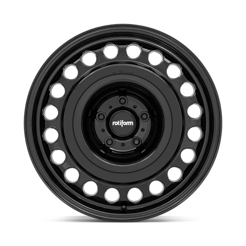 R191 20X9 5X130 G-BLK 25MM