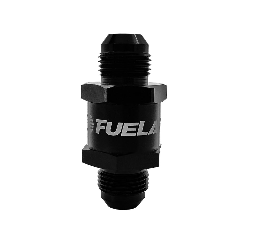 FUELAB 10AN High Flow One Way Check Valve