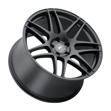 Load image into Gallery viewer, Forgestar 19x9 F14SC 6x115 ET40 BS6.6 Satin BLK 70.3 Wheel
