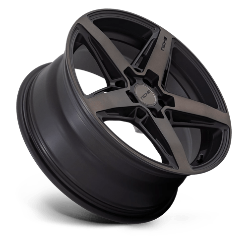 M271 18X8 5X120 M-BLK DDTC-FC 30MM