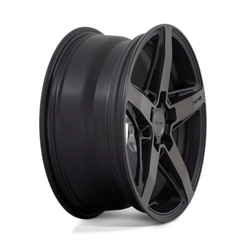 M271 18X8 5X120 M-BLK DDTC-FC 30MM