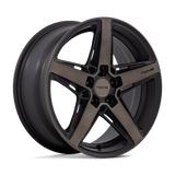 M271 18X8 5X112 M-BLK DDTC-FC 42MM