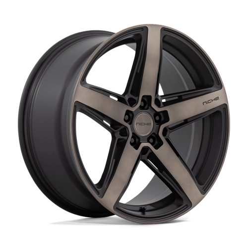 M271 20X9 5X112 M-BLK DDTC-FC 38MM