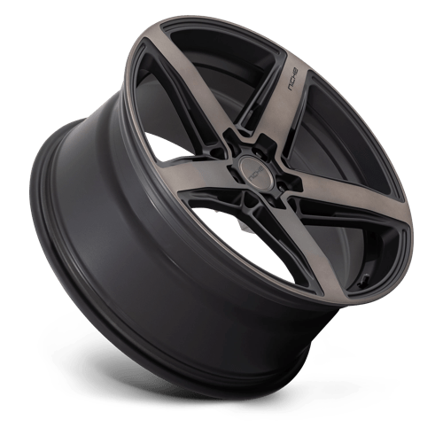 M271 20X9 5X112 M-BLK DDTC-FC 38MM