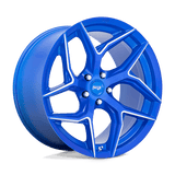 M268 20X10.5 5X112 BLUE-MILL 40MM