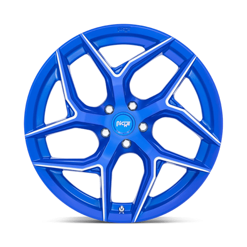 M268 20X9 5X112 BLUE-MILL 27MM