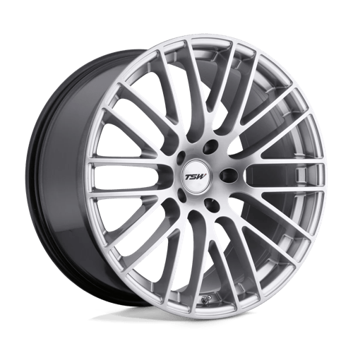 TWMAX 20X10.5 5X120 HYPER SLV 25MM
