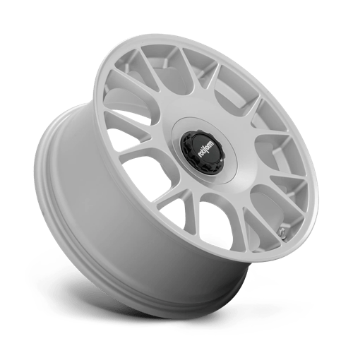 R188 18X8.5 BLANK S-SLV 20MM (108-121)
