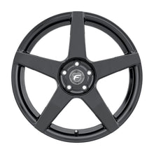 Load image into Gallery viewer, Forgestar 19x10 CF5 DC 5x114.3 ET42 BS7.1 Gloss BLK 72.56 Wheel