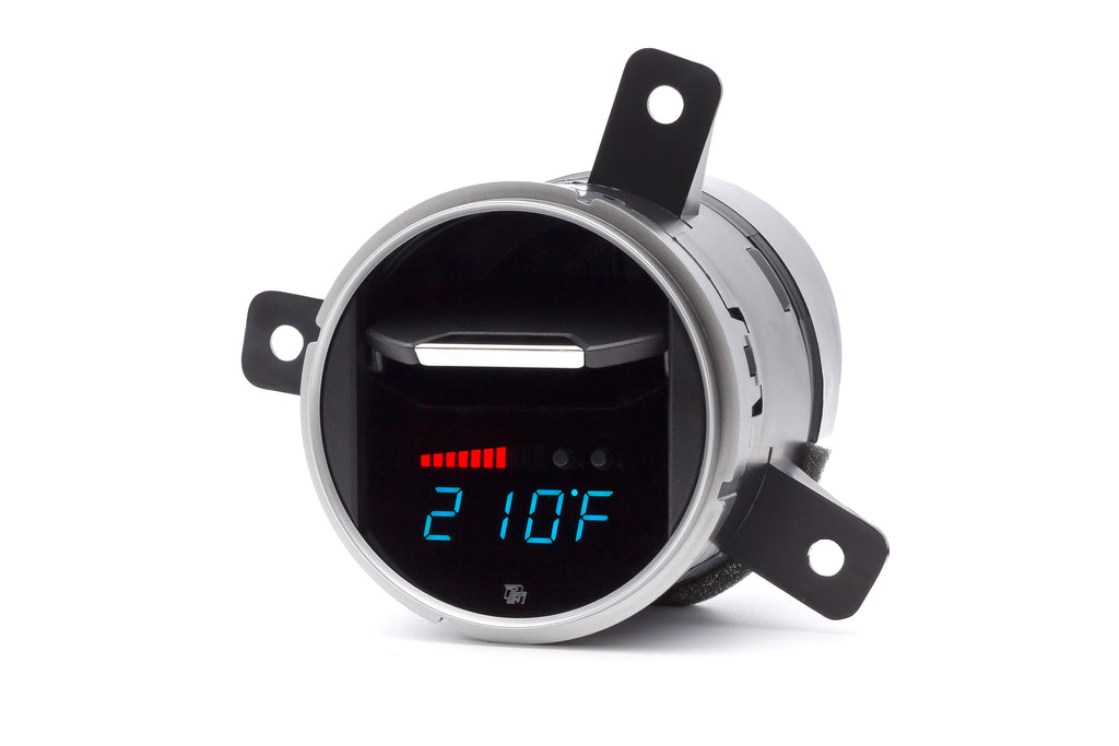 P3 V3 OBD2 - Chevrolet Camaro Gen5 Gauge (2010-2015) Universal, Pre-installed in OEM Vent