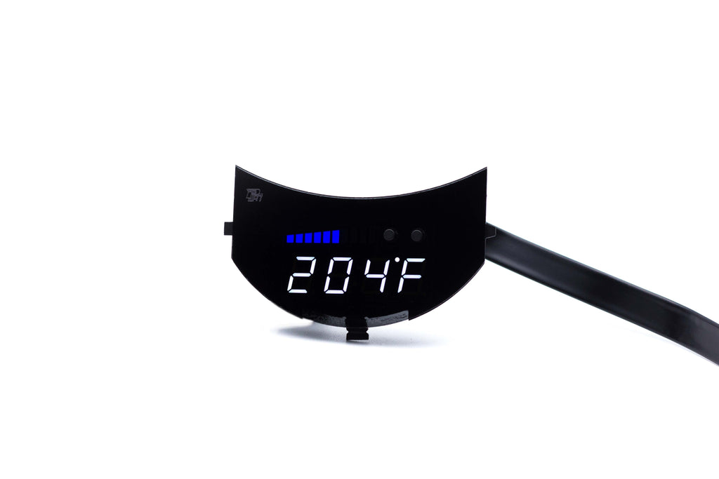 P3 V3 OBD2 - Ford Super Duty Gauge (2008-2016) Left Hand Drive - GTR Auto