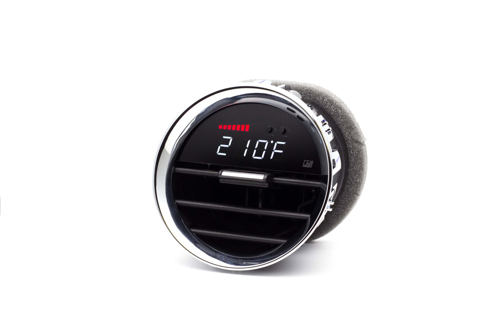 P3 V3 OBD2 - Ford Mustang Gen5 Gauge (2010-2014) Universal, Pre-installed in OEM Vent