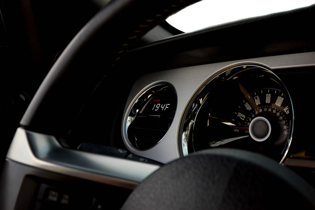 P3 V3 OBD2 - Ford Mustang Gen5 Gauge (2010-2014) Universal