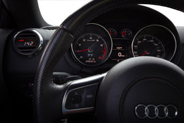 P3 Analog Gauge - Audi 8J (2006-2014) Universal, Pre-installed in OEM Vent