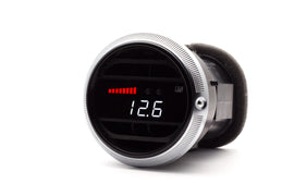 P3 Analog Gauge - Audi 8P (2006-2013) Universal, Pre-installed in OEM Vent