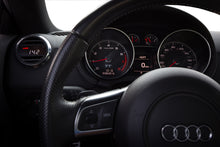 Load image into Gallery viewer, P3 Analog Gauge - Audi 8P (2006-2013) Universal, Pre-installed in OEM Vent