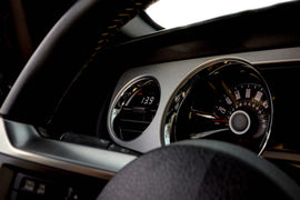 P3 Analog Gauge - Ford Mustang Gen5 (2010-2014) Universal