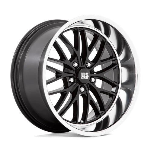 U138 20X10 5X4.75 G-BLK DIA-LP 6MM