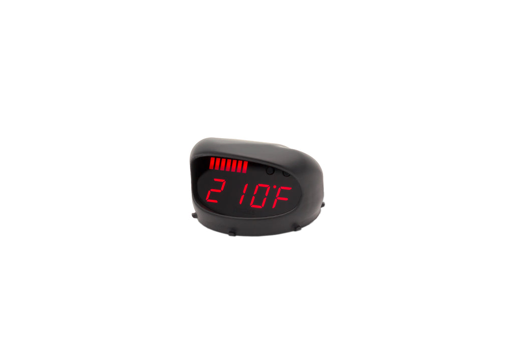 P3 V2 OBD2 Multi-Gauge - Audi 8L A3 (1996-2003) Universal, 3D enclosure included