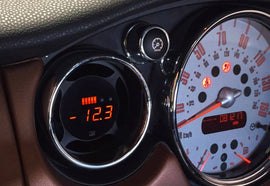 P3 V2 OBD2 Multi-Gauge - Mini R50/R52/R53 (2000-2006) Right hand drive