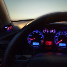 Load image into Gallery viewer, P3 V2 OBD2 Multi-Gauge - VW B5 Passat (1997-2006) Universal, 3D enclosure included