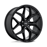 M231 20X9 6X135 GL-BLK 30MM