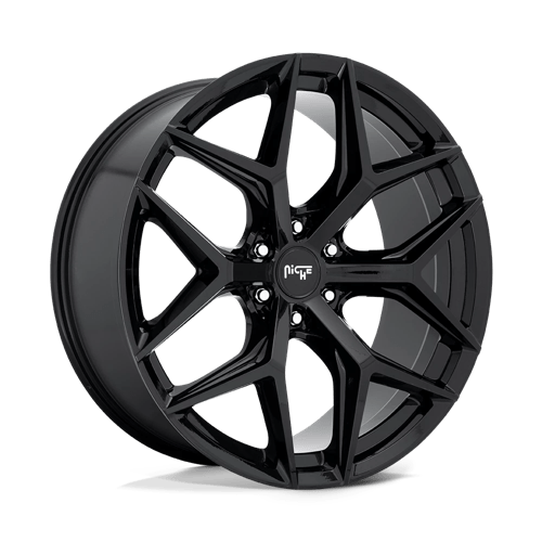 M231 20X9 6X120 GL-BLK 30MM