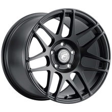 Load image into Gallery viewer, Forgestar 17x5.0 F14 Drag 6x115 ET-12 BS2.5 Satin BLK 78.1 Wheel