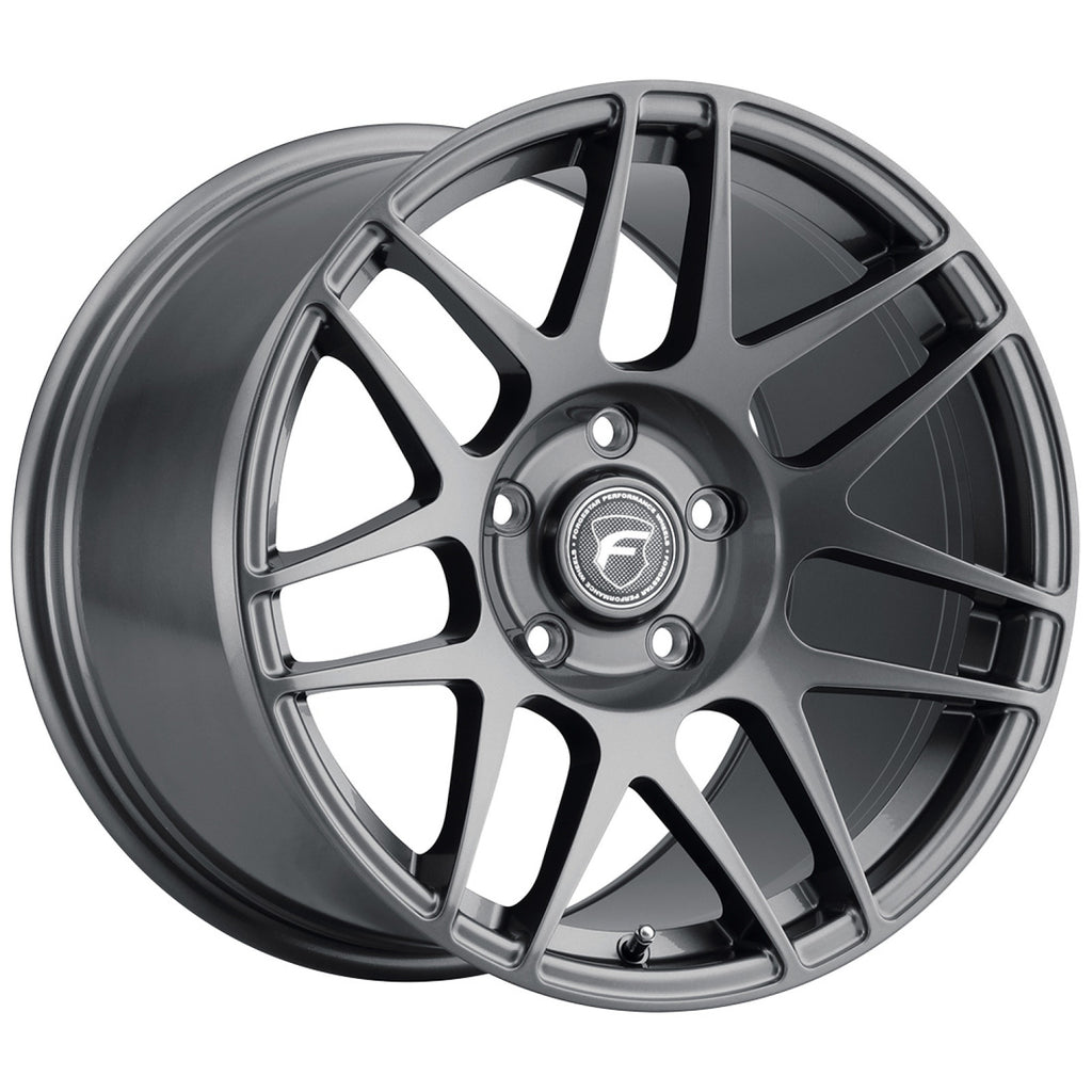 Forgestar 18x5.0 F14 Drag 5x115 ET-37 BS1.5 Gloss ANT 78.1 Wheel