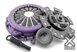 XClutch Nissan Skyline GTS & GTR Stage 2 Ceramic Single Disc 9.45