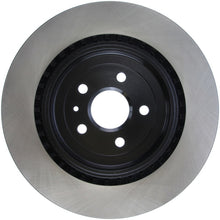 Load image into Gallery viewer, Stoptech 09-20 Cadillac CTS Premium CryoStop High-Carbon Rear Rotor