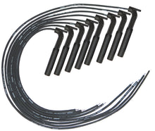 Load image into Gallery viewer, Moroso Universal/Hemi/BAE-AJPE Ignition Wire Set - Ultra 40 - Unsleeved - Long Handle - Black