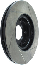 Load image into Gallery viewer, StopTech Power Slot 04-10 Mazda 3 / 06-09 Mazda 5 Slotted Right Front Rotor