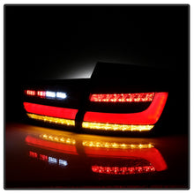 Load image into Gallery viewer, Spyder BMW 3 Series F30 2012-2018 Full LED Tail Lights (ALT-YD-BMWF3012-SEQ-BK) Black (WONT FIT X3)
