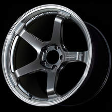 Load image into Gallery viewer, Advan GT Beyond 19x11.0 +15 5-114.3 Machining &amp; Racing Hyper Black Wheel