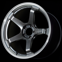 Load image into Gallery viewer, Advan GT Beyond 19x8.5 +45 5-100 Machining &amp; Racing Hyper Black Wheel